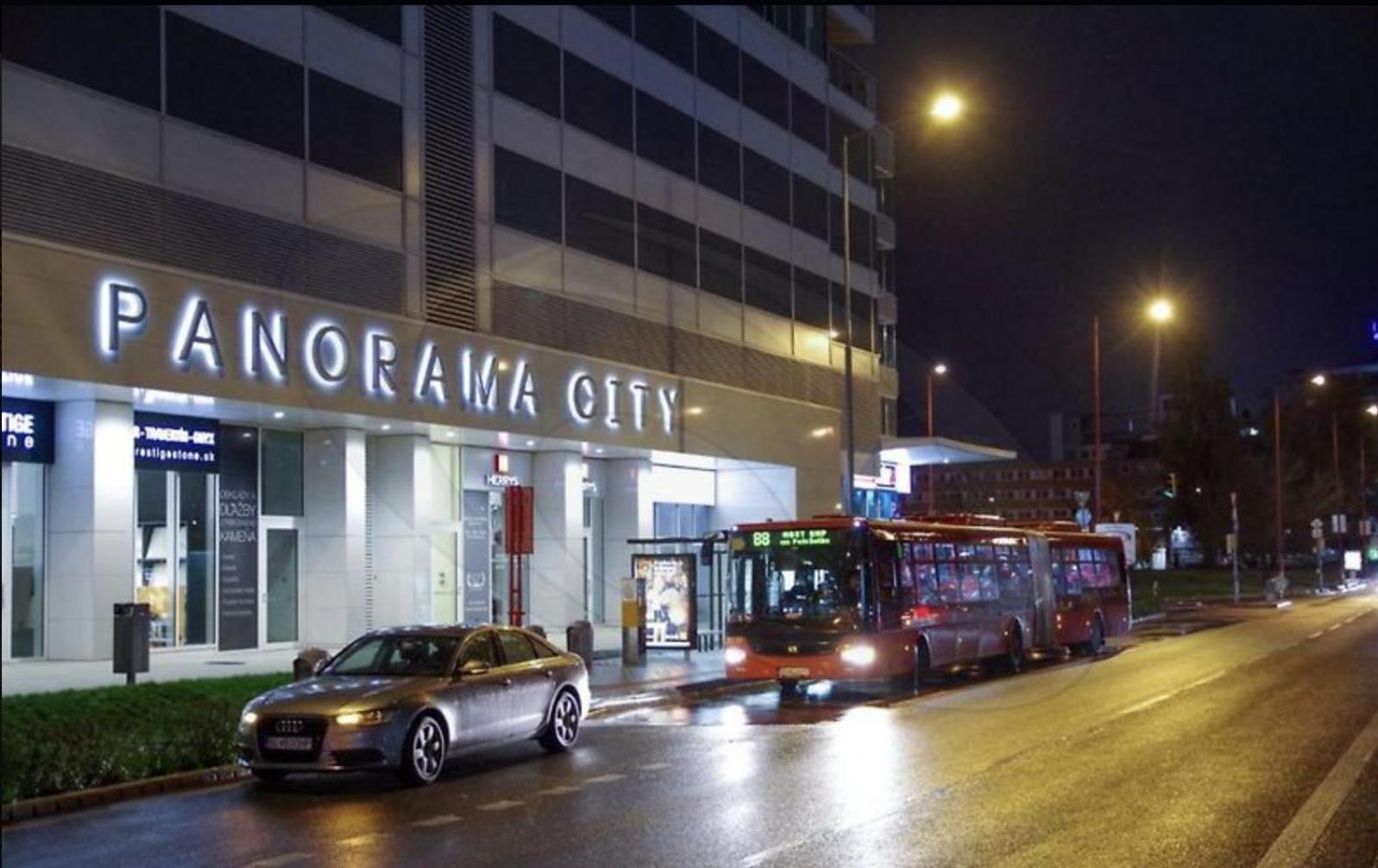 Magna Vita Apartment Bratislava Eksteriør bilde