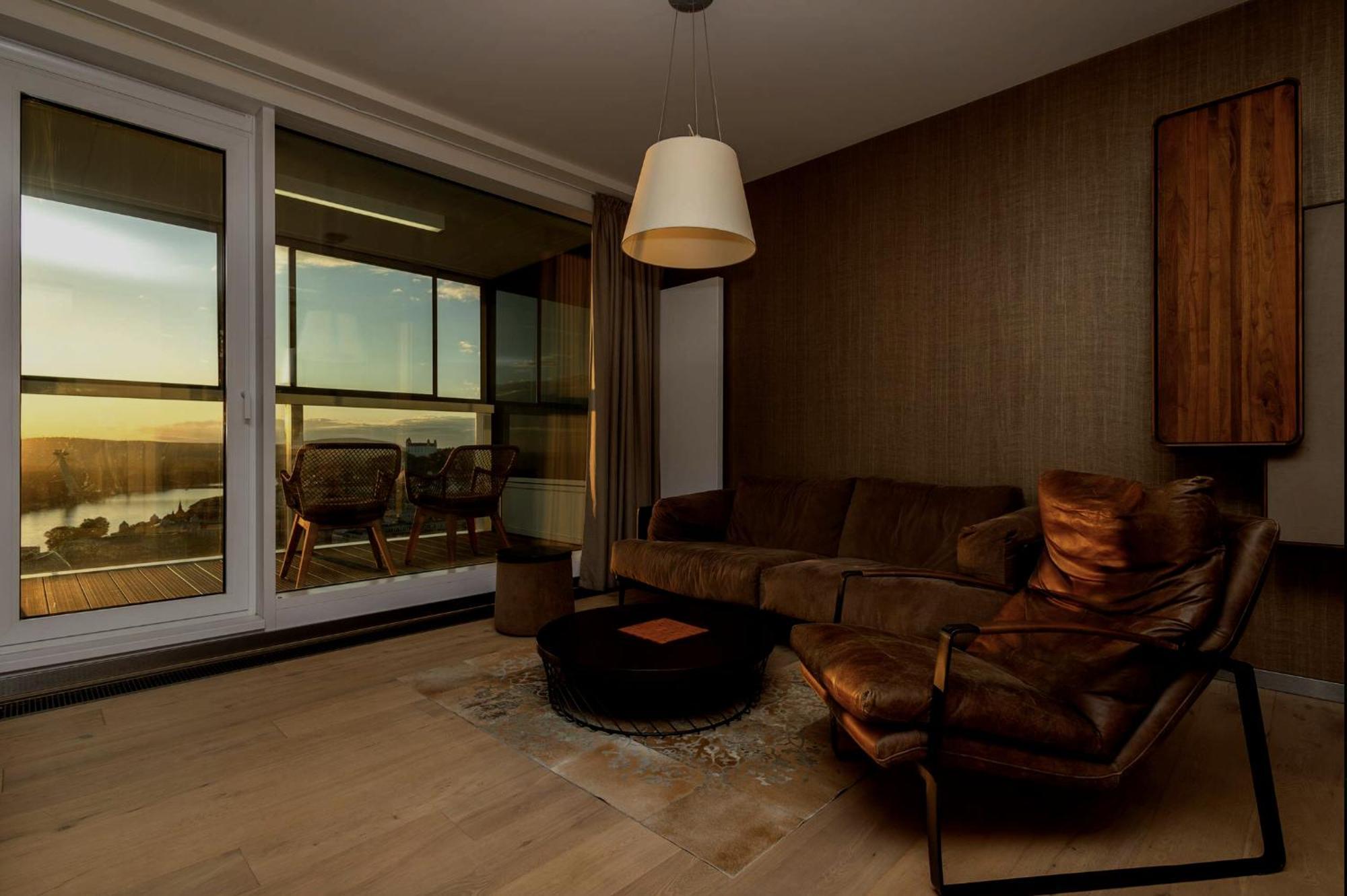 Magna Vita Apartment Bratislava Eksteriør bilde