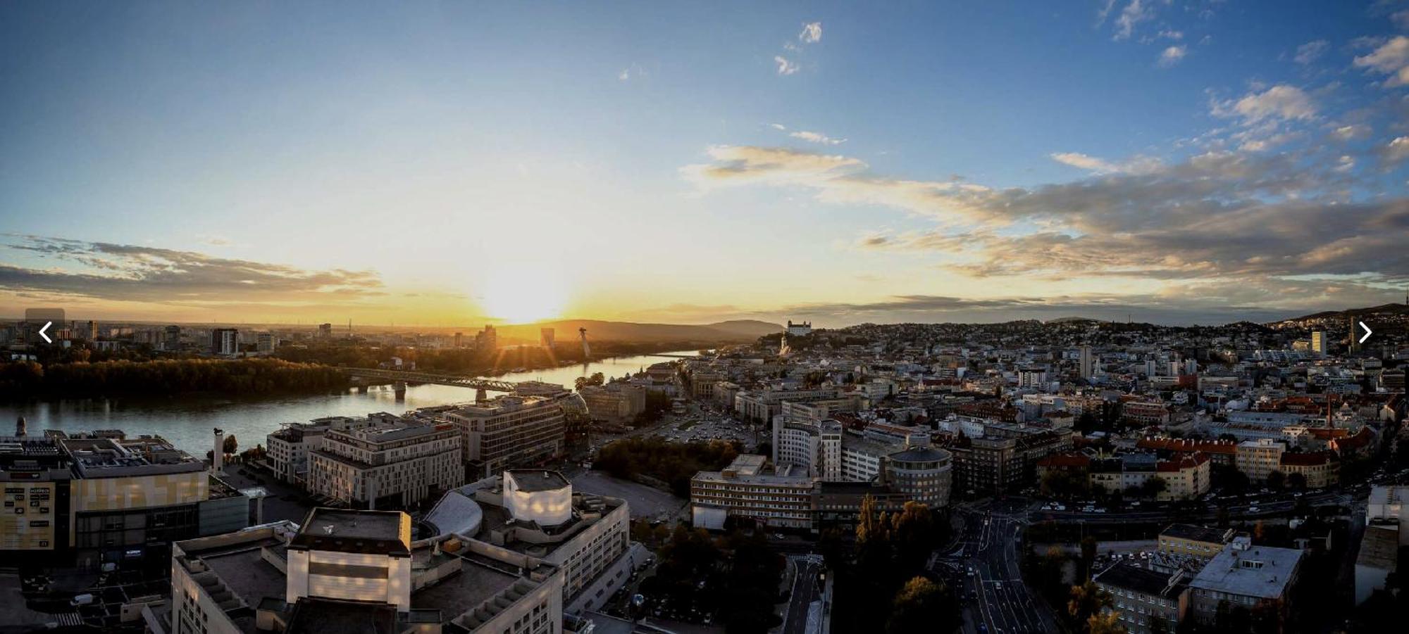 Magna Vita Apartment Bratislava Eksteriør bilde